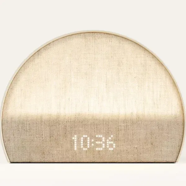 1st anniversary gift clock