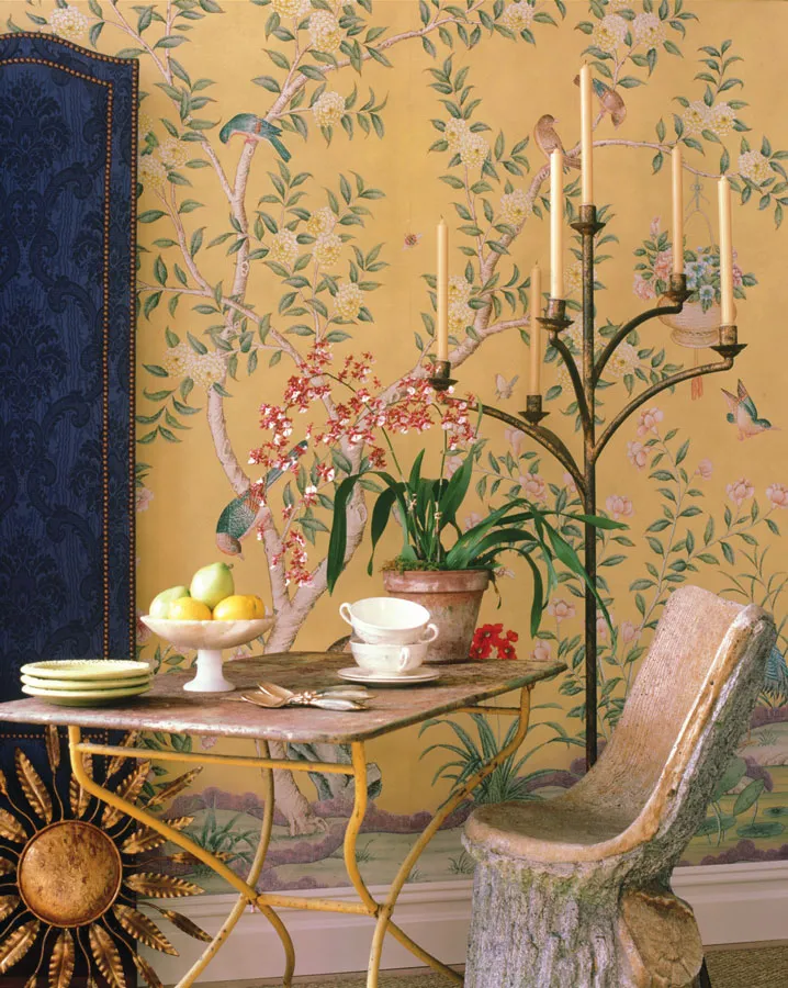 Chinese wallpaper from gracie