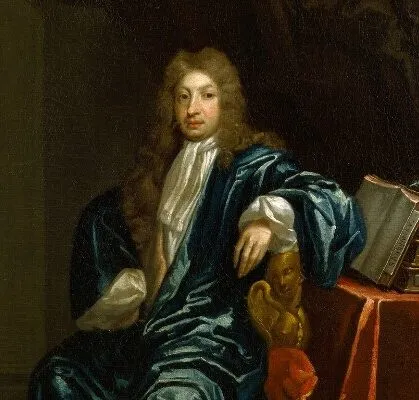 dryden portrait