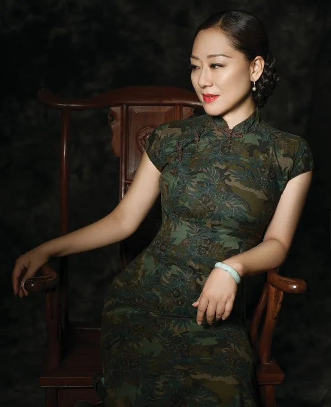 Liu Zao, owner of the Nashici Workshop, reflects on the heritage that inspires her designs.