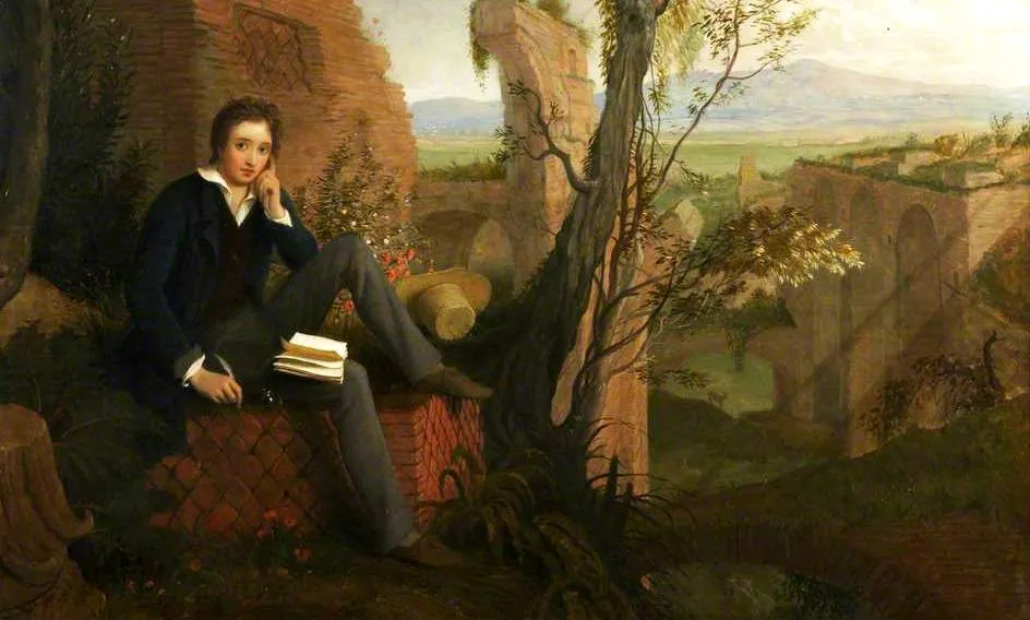 poet shelley