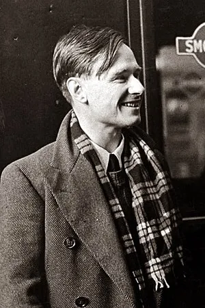 WH auden poet
